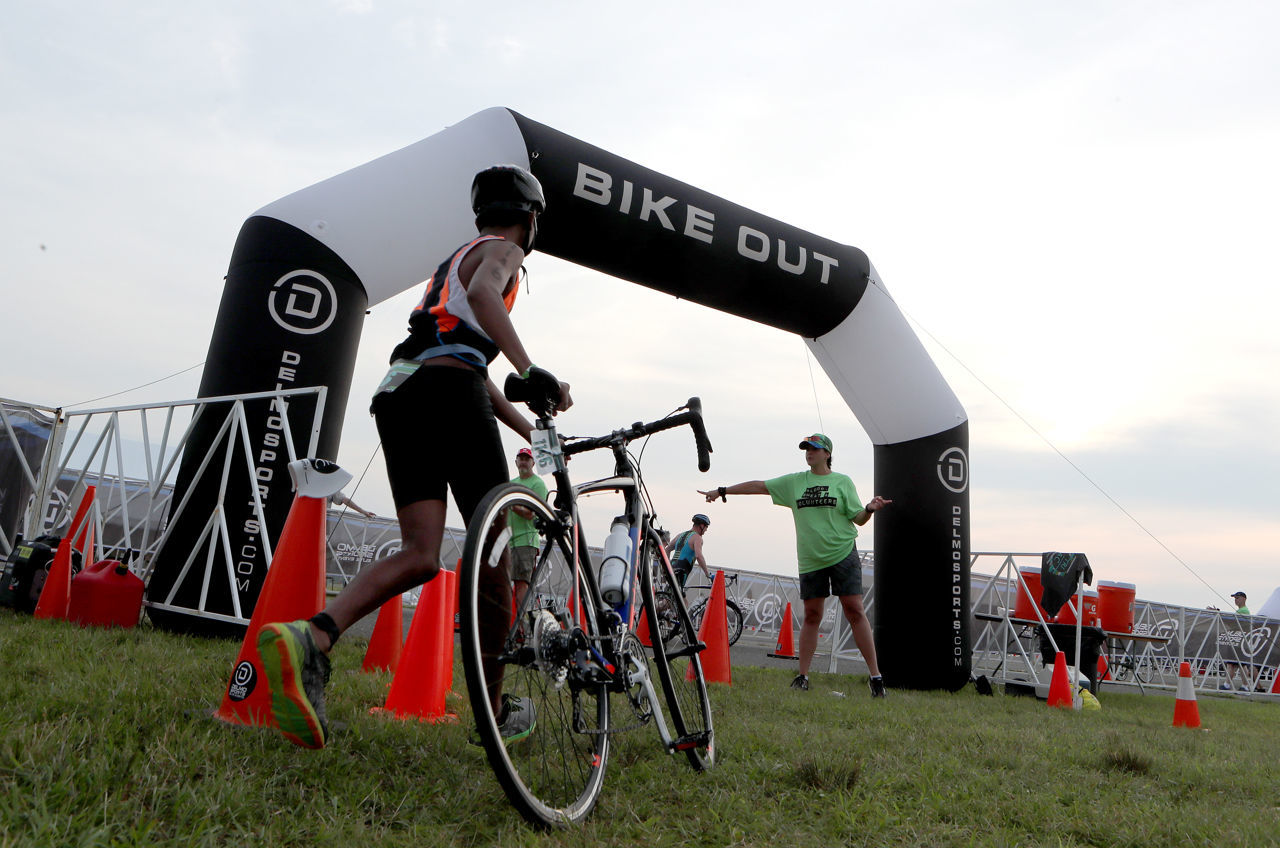 Atlantic City Triathlon